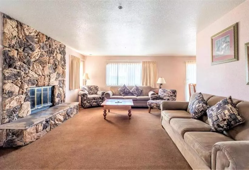 منتجع Lagonita Lodge