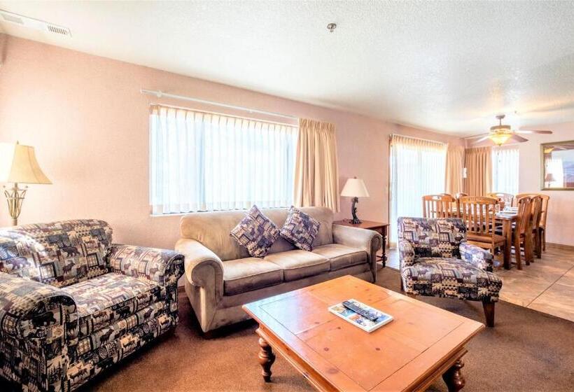 منتجع Lagonita Lodge