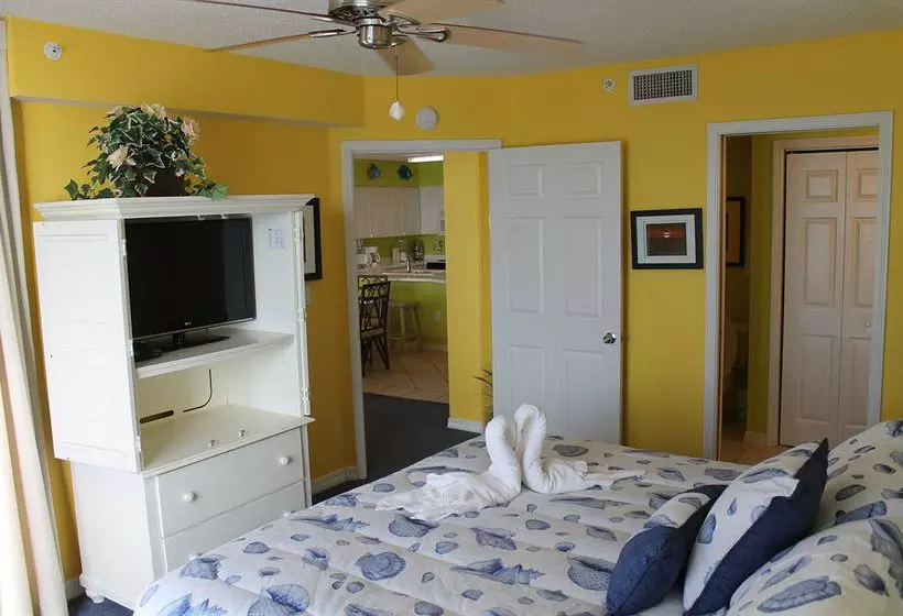 Resortquest Rentals On Okaloosa Island