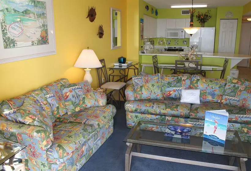 Resortquest Rentals On Okaloosa Island