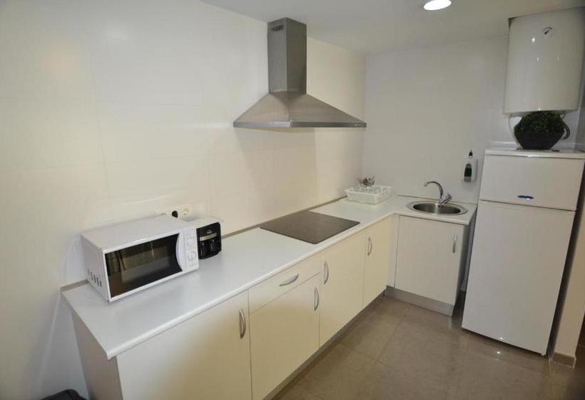 Apartamentos Marina Suites