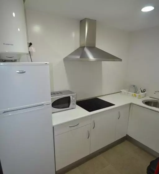 Apartamentos Marina Suites