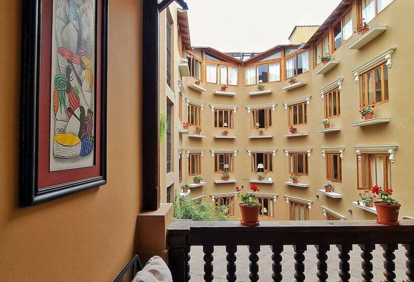 酒店 Antigua Miraflores