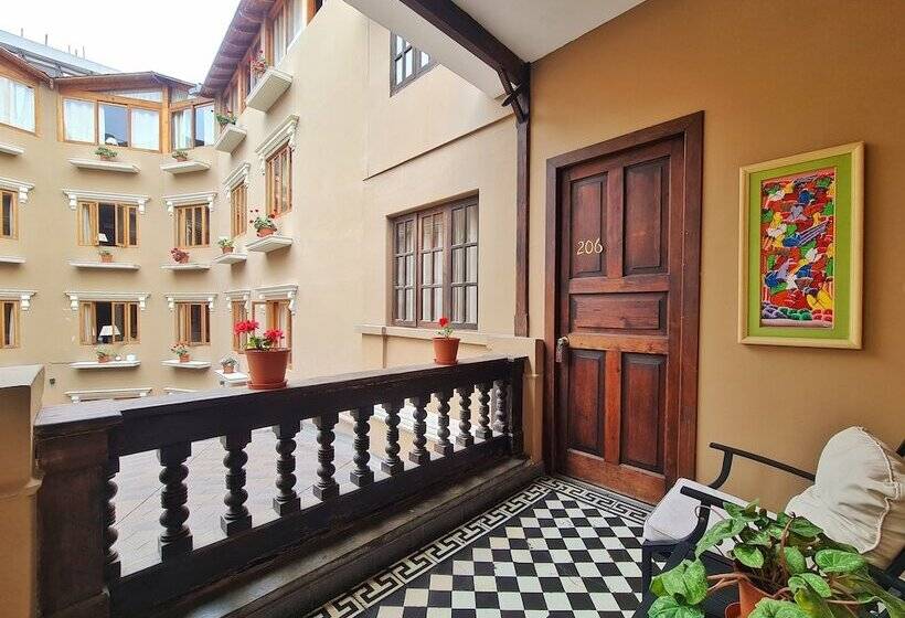 酒店 Antigua Miraflores