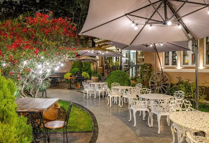 酒店 Antigua Miraflores