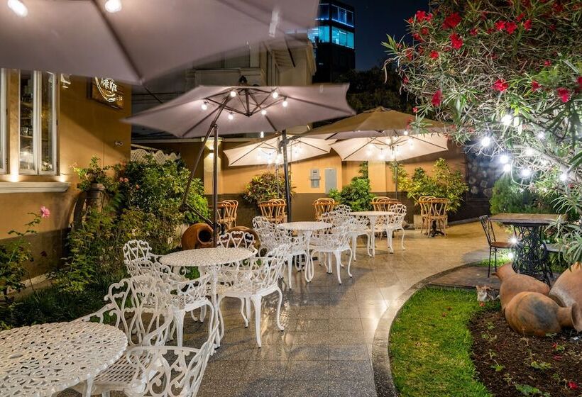 酒店 Antigua Miraflores