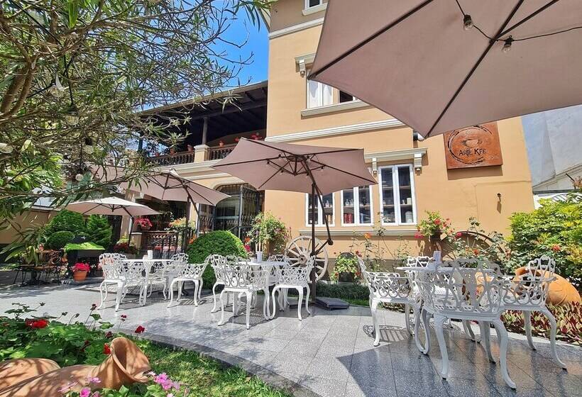 酒店 Antigua Miraflores