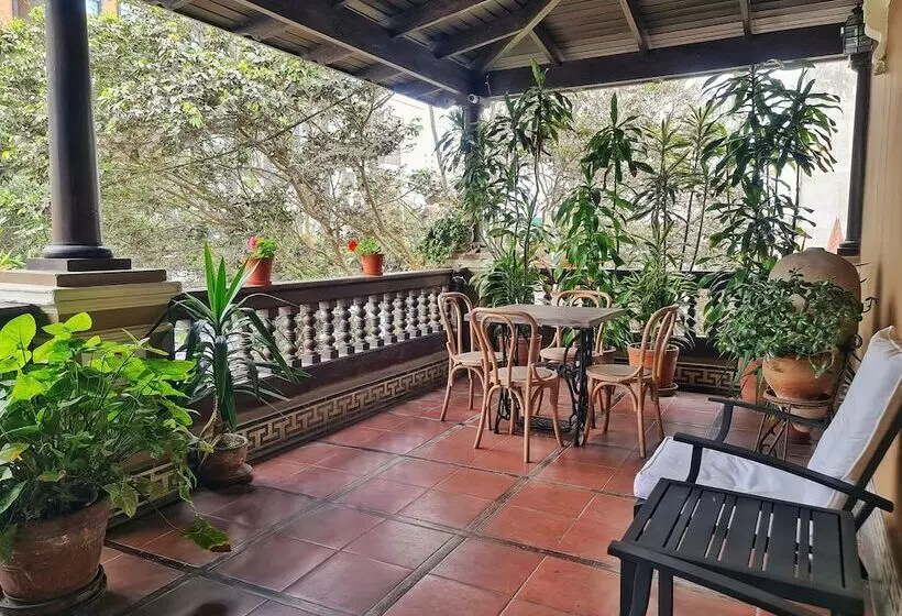 酒店 Antigua Miraflores