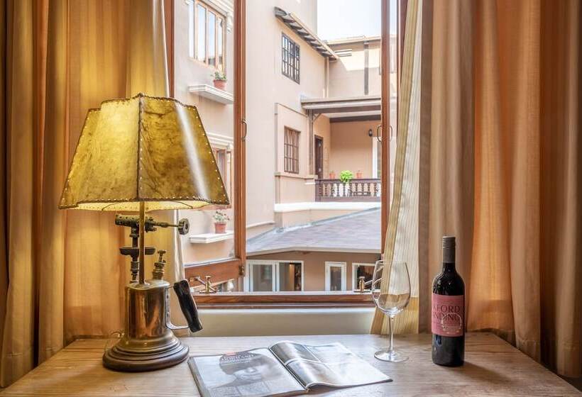 酒店 Antigua Miraflores