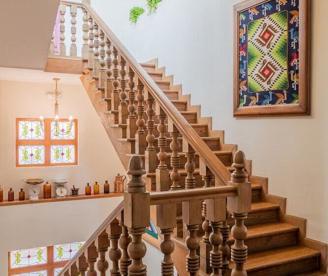 酒店 Antigua Miraflores