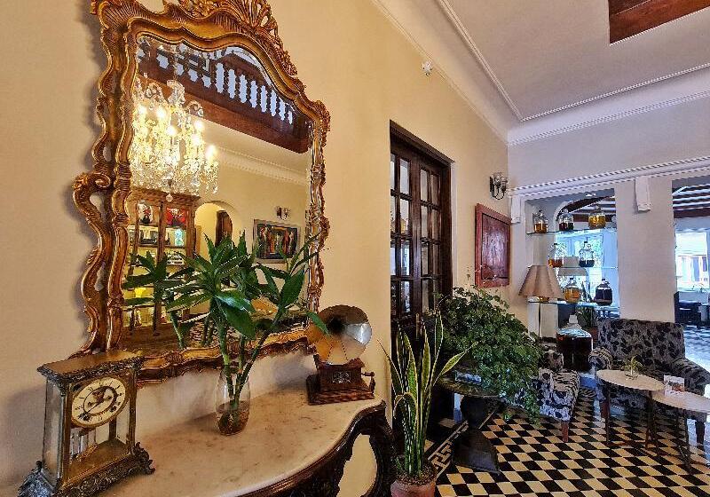 酒店 Antigua Miraflores