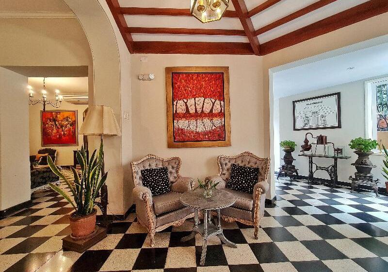 酒店 Antigua Miraflores