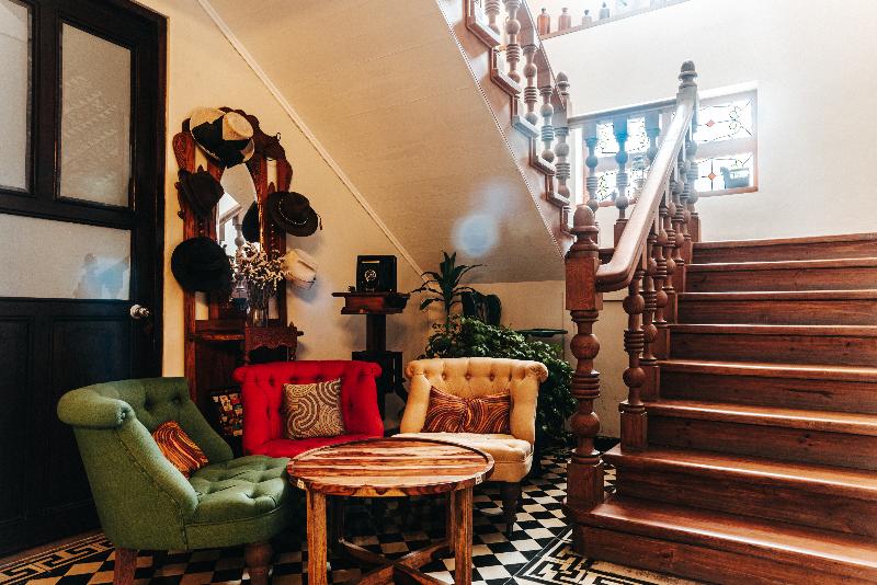 酒店 Antigua Miraflores