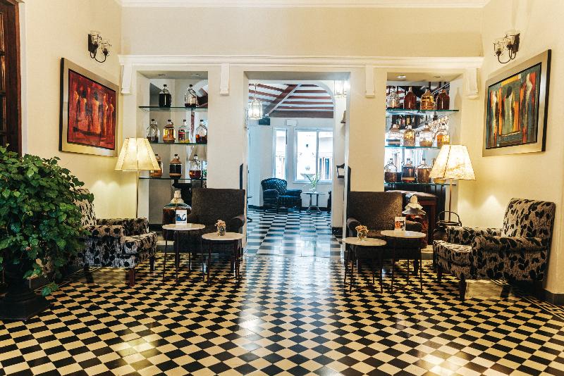 酒店 Antigua Miraflores