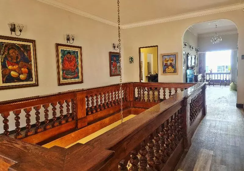 酒店 Antigua Miraflores