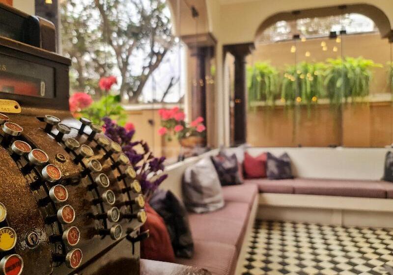 酒店 Antigua Miraflores