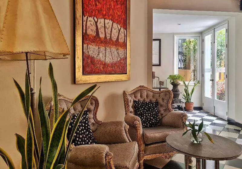 酒店 Antigua Miraflores