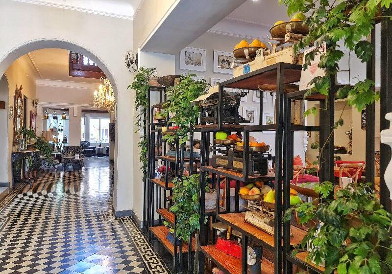 酒店 Antigua Miraflores