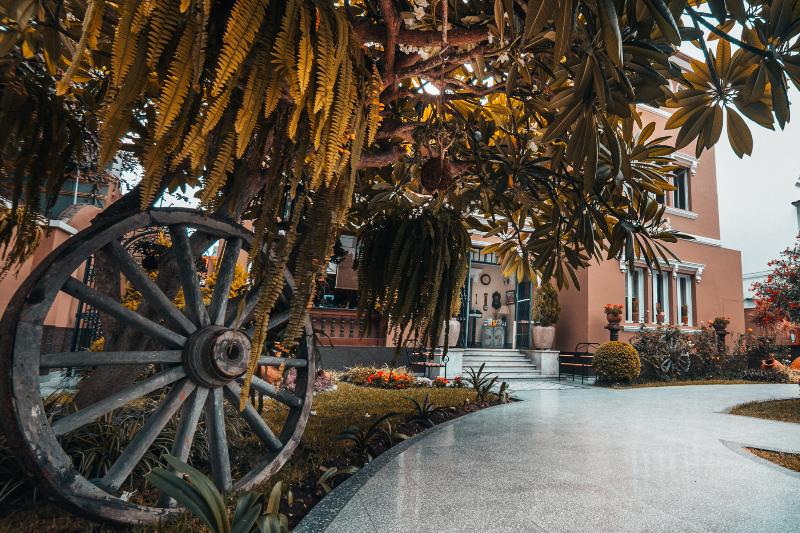 酒店 Antigua Miraflores