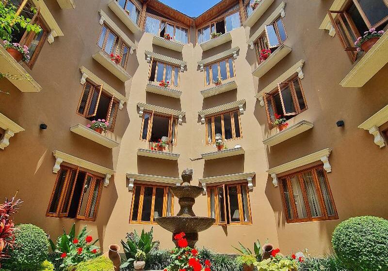 酒店 Antigua Miraflores