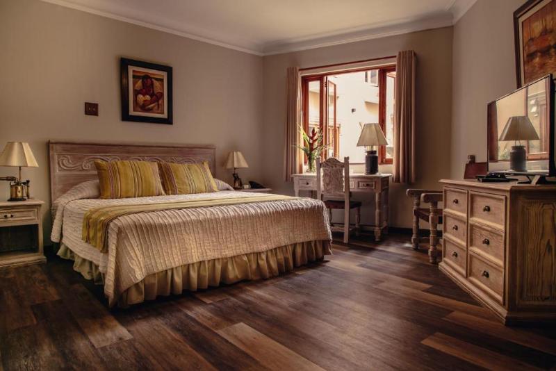 酒店 Antigua Miraflores