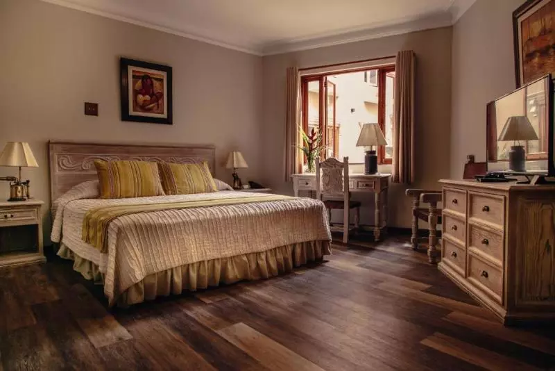 酒店 Antigua Miraflores