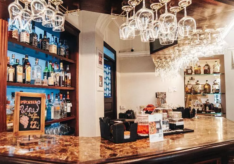 酒店 Antigua Miraflores