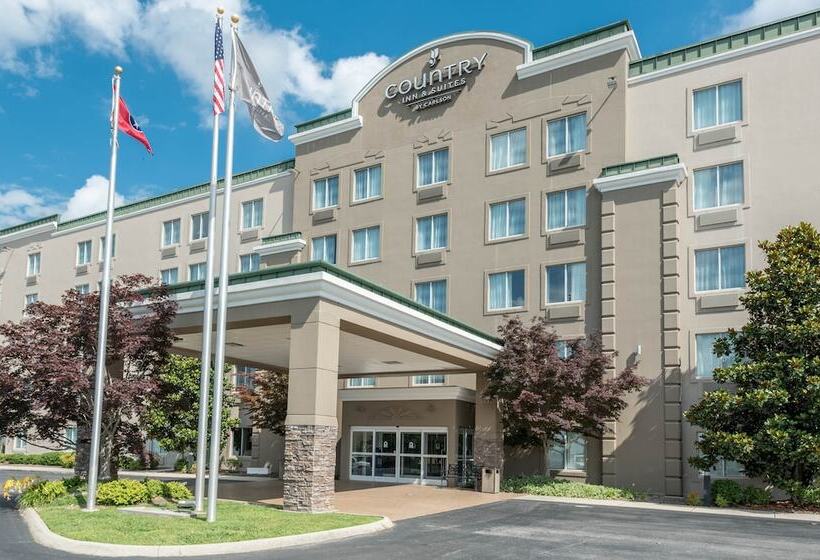 호텔 Country Inn & Suites By Radisson, Cookeville, Tn