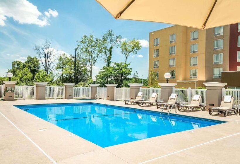 호텔 Country Inn & Suites By Radisson, Cookeville, Tn