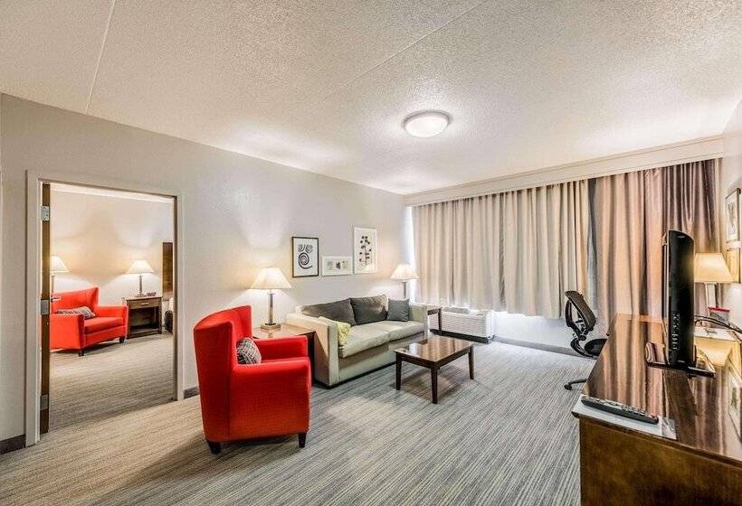 호텔 Country Inn & Suites By Radisson, Cookeville, Tn