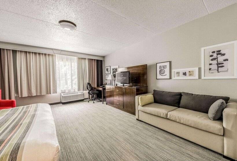 호텔 Country Inn & Suites By Radisson, Cookeville, Tn