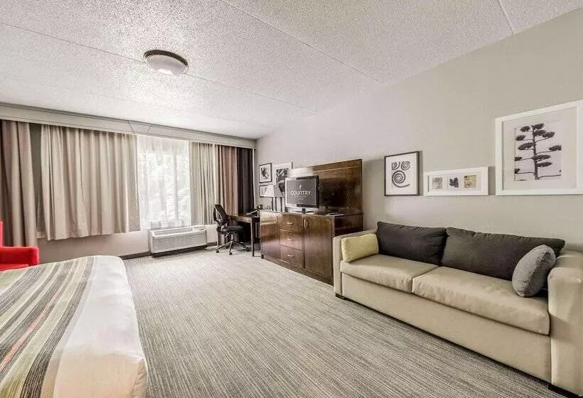 호텔 Country Inn & Suites By Radisson, Cookeville, Tn