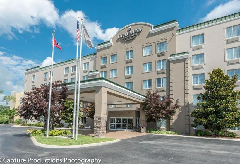 호텔 Country Inn & Suites By Radisson, Cookeville, Tn