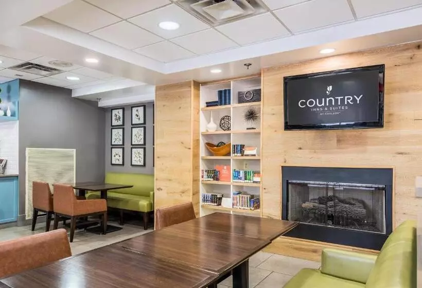 호텔 Country Inn & Suites By Radisson, Cookeville, Tn