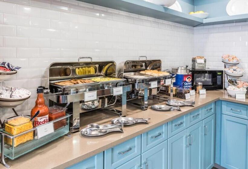 호텔 Country Inn & Suites By Radisson, Cookeville, Tn