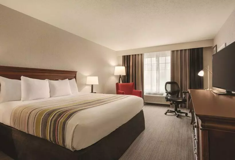 酒店 Country Inn & Suites By Radisson, Valparaiso, In