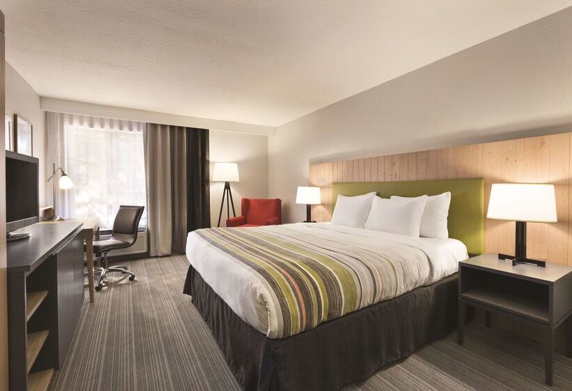 酒店 Country Inn & Suites By Radisson, Valparaiso, In