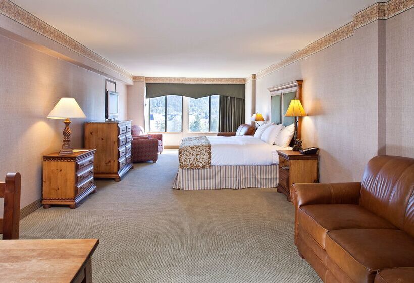 هتل Alpenrock Breckenridge, Curio Collection By Hilton