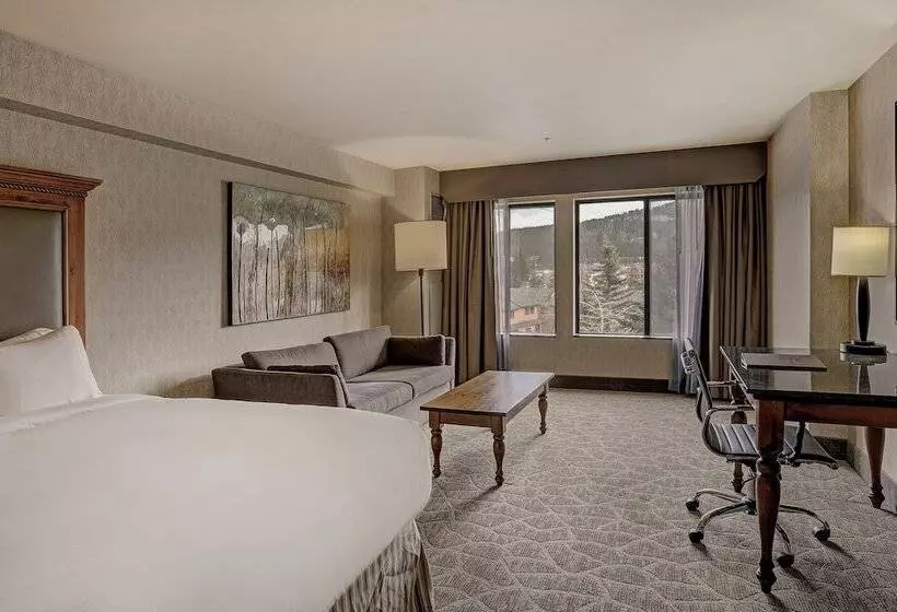 Hotel Alpenrock Breckenridge, Curio Collection By Hilton