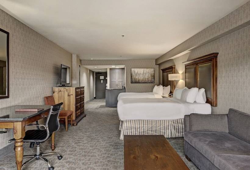 هتل Alpenrock Breckenridge, Curio Collection By Hilton