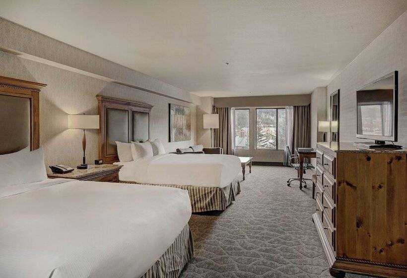 هتل Alpenrock Breckenridge, Curio Collection By Hilton