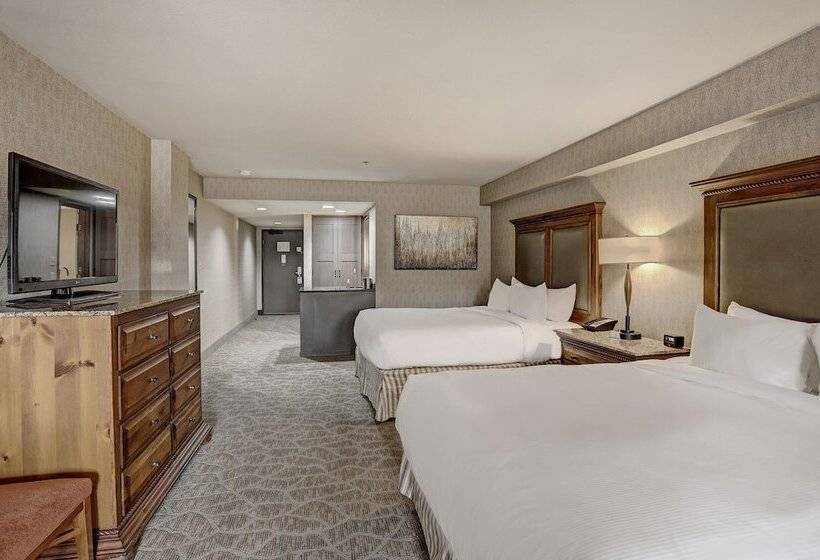 هتل Alpenrock Breckenridge, Curio Collection By Hilton