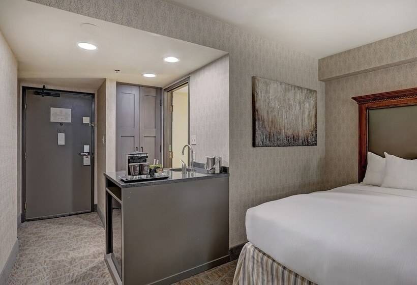 هتل Alpenrock Breckenridge, Curio Collection By Hilton