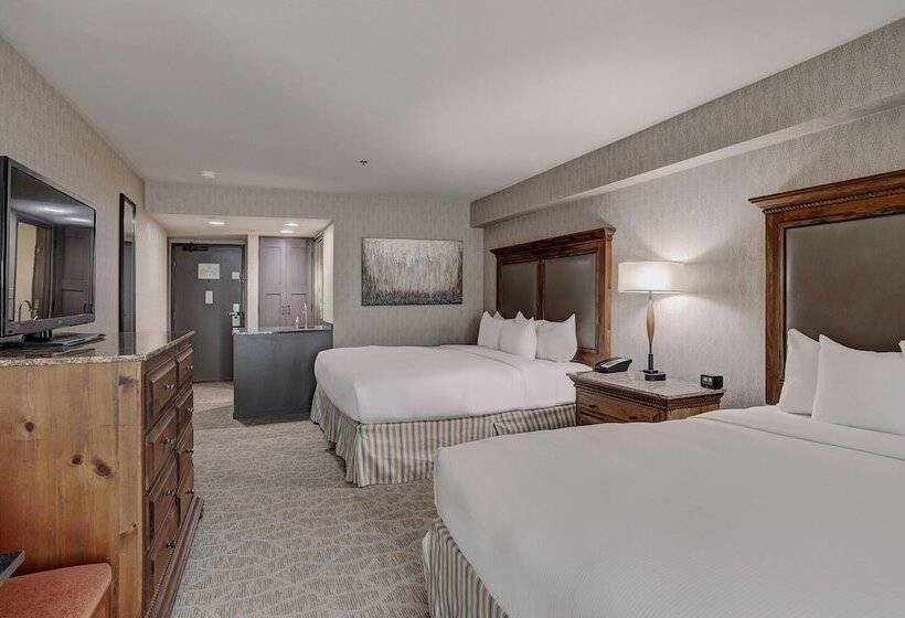 هتل Alpenrock Breckenridge, Curio Collection By Hilton