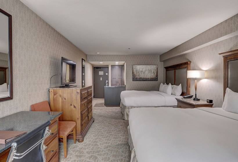 هتل Alpenrock Breckenridge, Curio Collection By Hilton