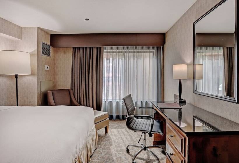 هتل Alpenrock Breckenridge, Curio Collection By Hilton