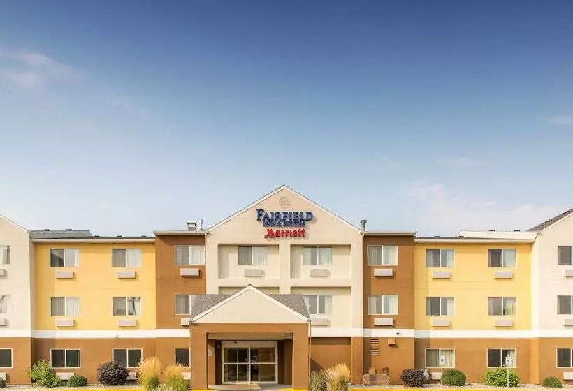 ホテル Fairfield Inn & Suites Billings