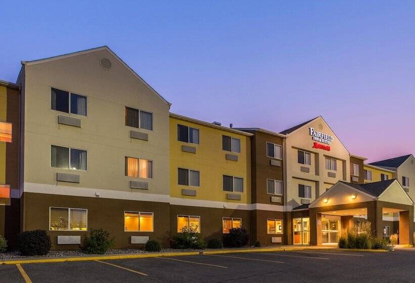فندق Fairfield Inn & Suites Billings