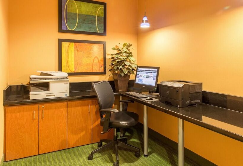 فندق Fairfield Inn & Suites Billings