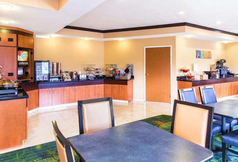 فندق Fairfield Inn & Suites Billings